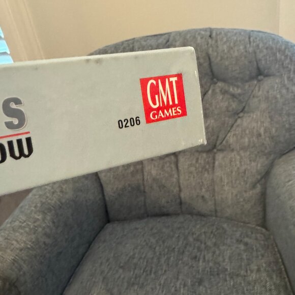 Von Manstein's Backhand Blow (open, punched) GMT0206 - Picture 15 of 16